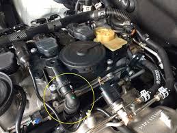 See P2076 in engine